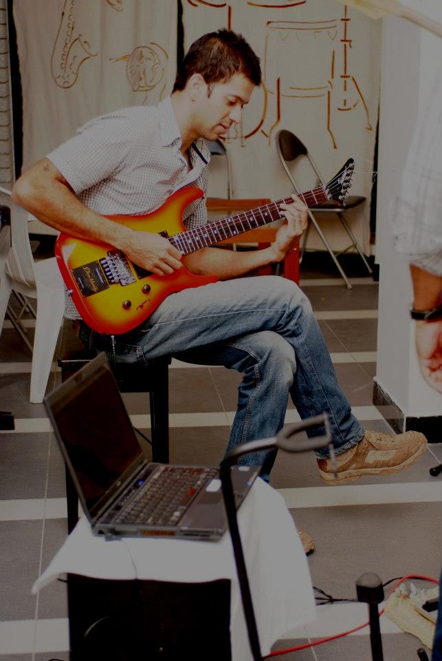 About Musikroots founder