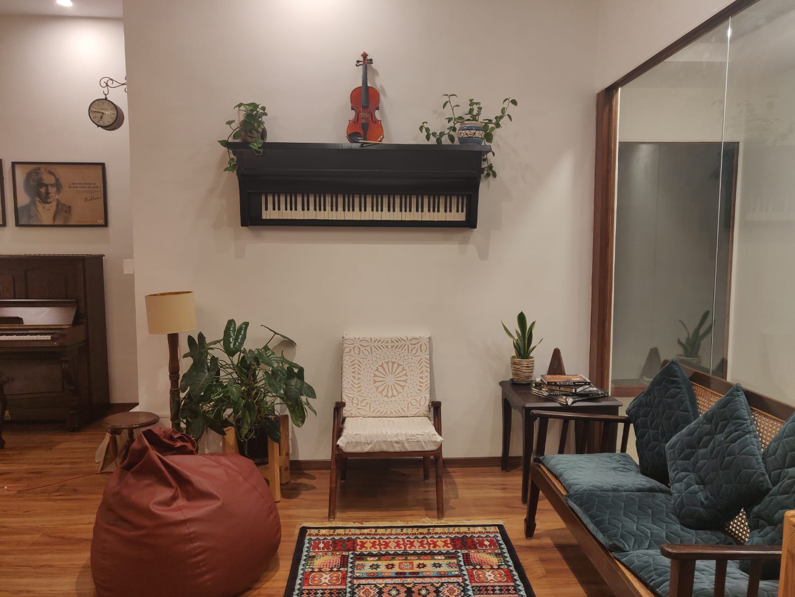 About Music academy